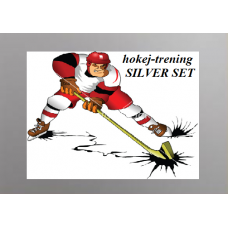 Hokej-trening SILVER Set